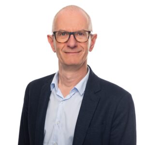 Portretfoto van Richard Andringa